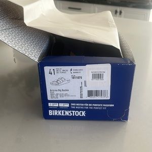 Birkenstock Arizona Big Buckles